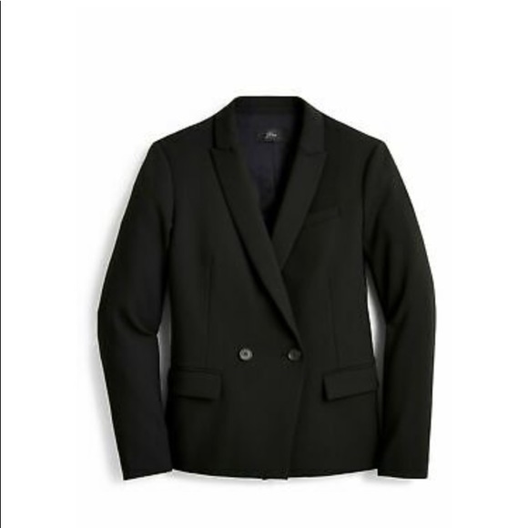 J. Crew Jackets & Blazers - J crew navy blazers size  20 plus size